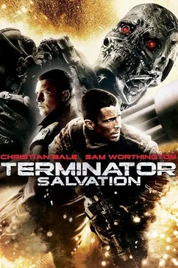 Plakat do filmu "Terminator: Ocalenie" #306422