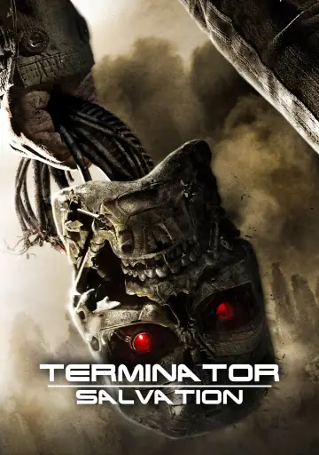 Plakat do filmu "Terminator: Ocalenie" #306424