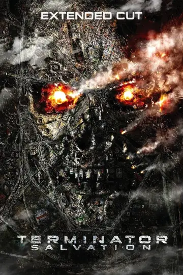 Plakat do filmu "Terminator: Ocalenie" #306425