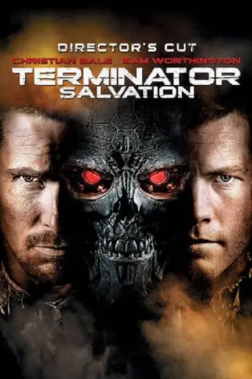 Plakat do filmu "Terminator: Ocalenie" #306426