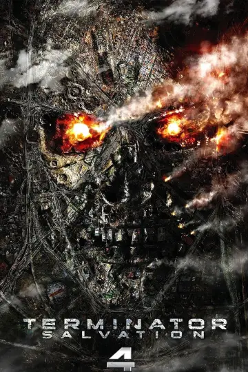 Plakat do filmu "Terminator: Ocalenie" #306427
