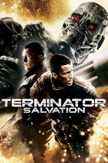 Plakat do filmu "Terminator: Ocalenie" #306428