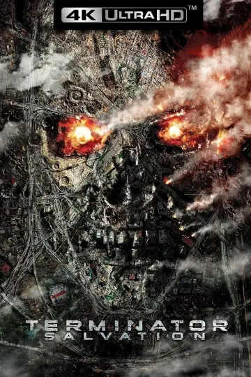 Plakat do filmu "Terminator: Ocalenie" #306431