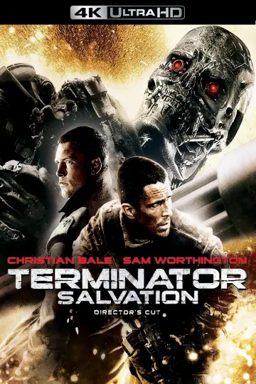 Plakat do filmu "Terminator: Ocalenie" #306432