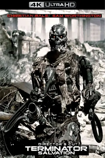 Plakat do filmu "Terminator: Ocalenie" #306433