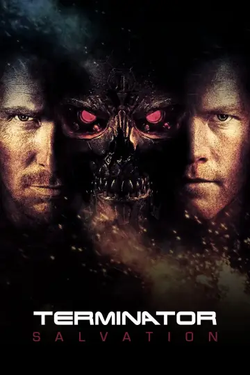 Plakat do filmu "Terminator: Ocalenie" #306434