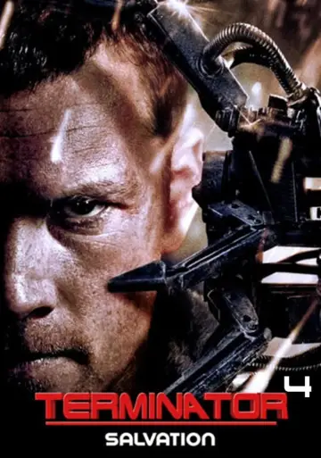 Plakat do filmu "Terminator: Ocalenie" #306436
