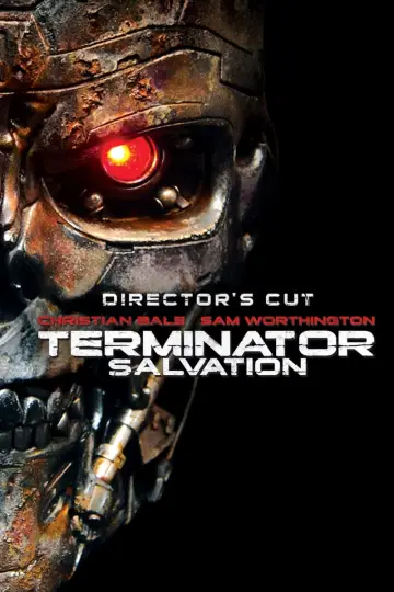 Plakat do filmu "Terminator: Ocalenie" #306437