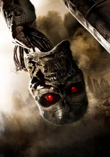 Plakat do filmu "Terminator: Ocalenie" #306445