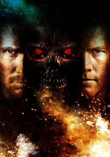 Plakat do filmu "Terminator: Ocalenie" #306446