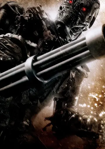 Plakat do filmu "Terminator: Ocalenie" #306447