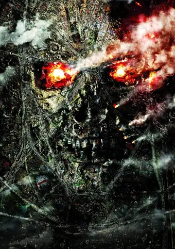 Plakat do filmu "Terminator: Ocalenie" #306448