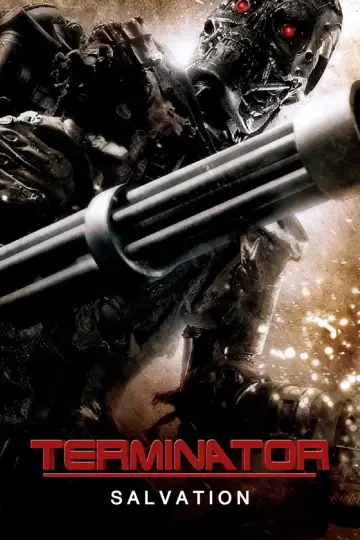 Plakat do filmu "Terminator: Ocalenie" #306449