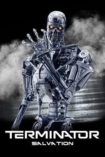 Plakat do filmu "Terminator: Ocalenie" #306451