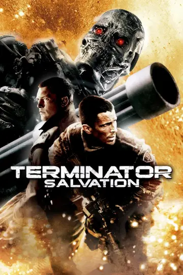 Plakat do filmu "Terminator: Ocalenie" #306452