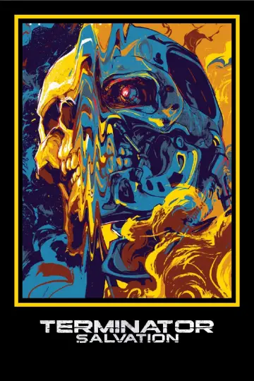 Plakat do filmu "Terminator: Ocalenie" #372028