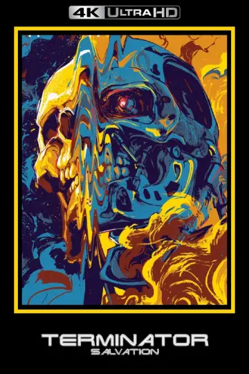 Plakat do filmu "Terminator: Ocalenie" #488135
