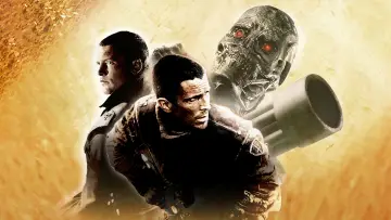 Zasłona do filmu "Terminator: Ocalenie" #644455