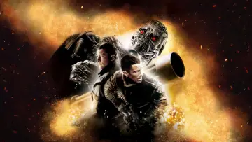 Zasłona do filmu "Terminator: Ocalenie" #644464