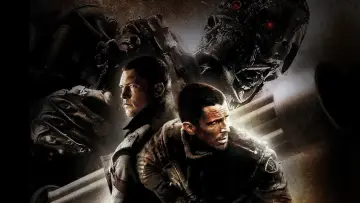 Zasłona do filmu "Terminator: Ocalenie" #644467