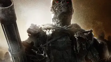 Zasłona do filmu "Terminator: Ocalenie" #644468