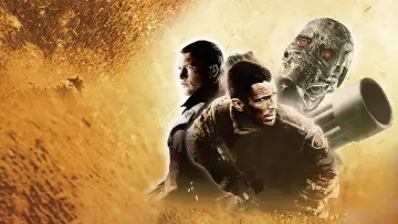 Zasłona do filmu "Terminator: Ocalenie" #644469