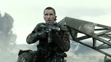 Zasłona do filmu "Terminator: Ocalenie" #644473