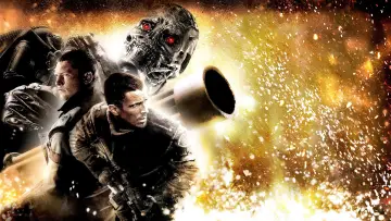 Zasłona do filmu "Terminator: Ocalenie" #644475