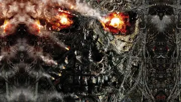 Zasłona do filmu "Terminator: Ocalenie" #644477