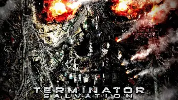 Zasłona do filmu "Terminator: Ocalenie" #644478
