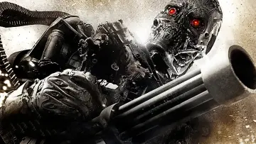 Zasłona do filmu "Terminator: Ocalenie" #644479
