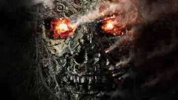 Zasłona do filmu "Terminator: Ocalenie" #644480