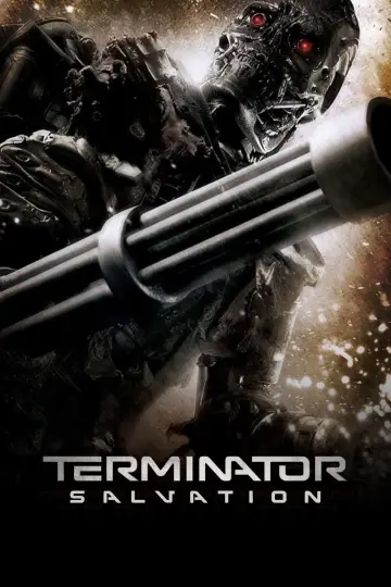 Plakat do filmu "Terminator: Ocalenie" #644500