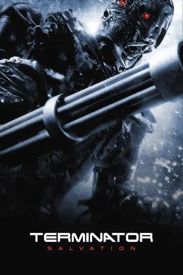 Plakat do filmu "Terminator: Ocalenie" #644503
