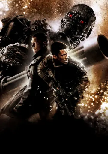 Plakat do filmu "Terminator: Ocalenie" #644504