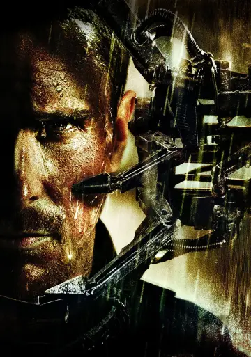 Plakat do filmu "Terminator: Ocalenie" #644506