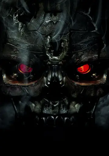 Plakat do filmu "Terminator: Ocalenie" #644510