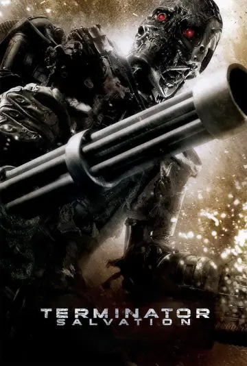 Plakat do filmu "Terminator: Ocalenie" #644512