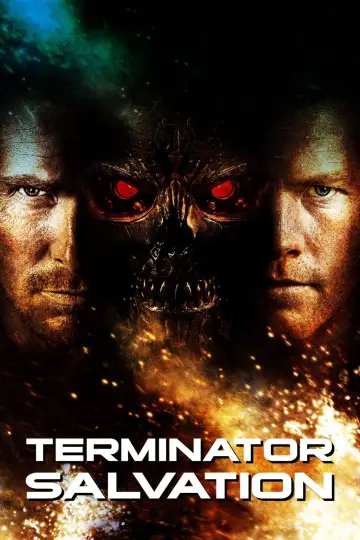 Plakat do filmu "Terminator: Ocalenie" #644513