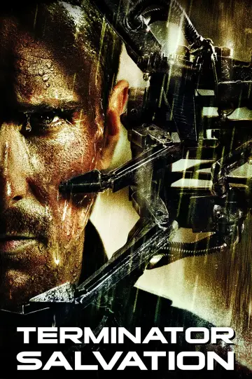 Plakat do filmu "Terminator: Ocalenie" #644517