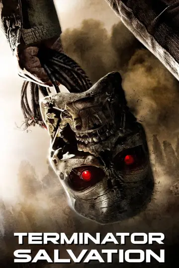 Plakat do filmu "Terminator: Ocalenie" #644518