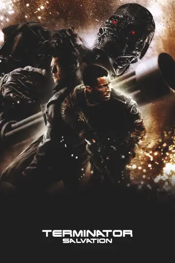 Plakat do filmu "Terminator: Ocalenie" #644519