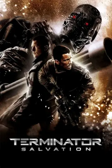 Plakat do filmu "Terminator: Ocalenie" #644540