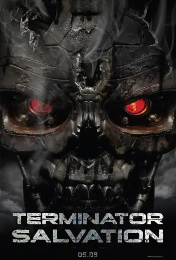 Plakat do filmu "Terminator: Ocalenie" #801459