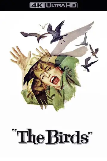 Plakat do filmu "Ptaki" #210015