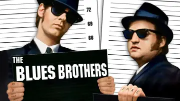 Zasłona do filmu "Blues Brothers" #112373