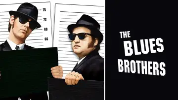 Zasłona do filmu "Blues Brothers" #112374