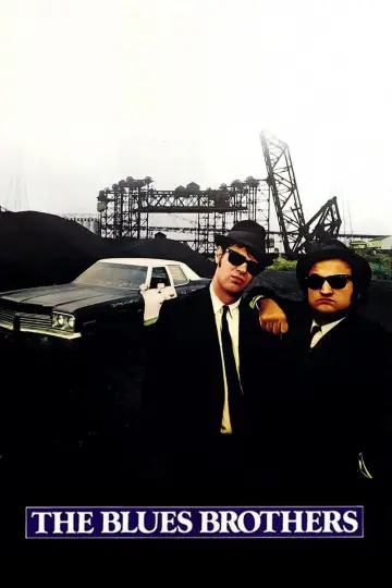 Plakat do filmu "Blues Brothers" #112380
