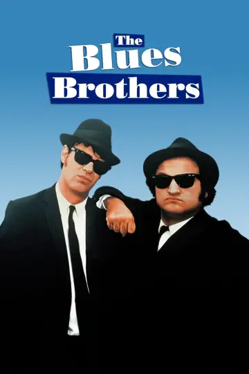 Plakat do filmu "Blues Brothers" #112381