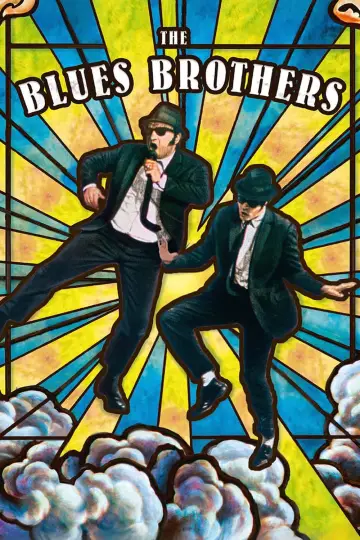 Plakat do filmu "Blues Brothers" #112382